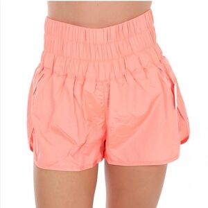 Free People Movement the way home high waited short size large 2” inch inseam